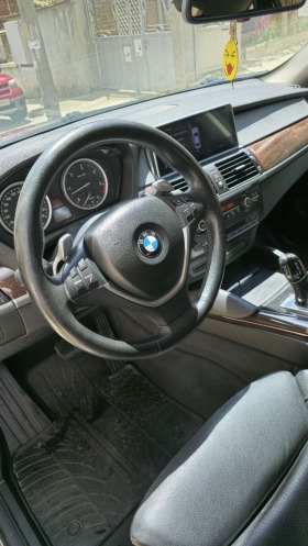 BMW X6 4.0d 306hp 8скорости 360 камера , снимка 12 - Автомобили и джипове - 45898162