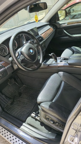 BMW X6 4.0d 306hp 8скорости 360 камера , снимка 14 - Автомобили и джипове - 45898162