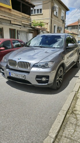 BMW X6 4.0d 306hp 8скорости 360 камера , снимка 9 - Автомобили и джипове - 45898162