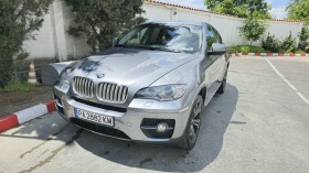 BMW X6 4.0d 306hp 8скорости 360 камера , снимка 11 - Автомобили и джипове - 45898162