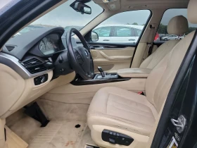 BMW X5 360* вакум* headup* мъртва точка* подгрев* пано, снимка 12