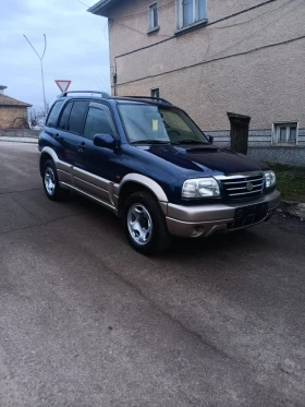 Suzuki Grand vitara 2.0 TDI Italia klima, снимка 5