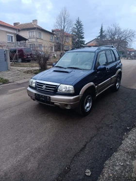 Suzuki Grand vitara 2.0 TDI Italia klima, снимка 1