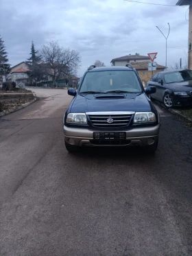 Suzuki Grand vitara 2.0 TDI Italia klima, снимка 6