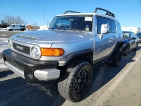 Toyota Fj cruiser 4x4 КРАЙНА ЦЕНА, снимка 3