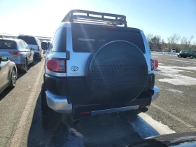 Toyota Fj cruiser 4x4 КРАЙНА ЦЕНА, снимка 5