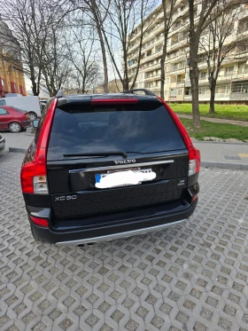 Volvo Xc90 4x4 - 17500 лв. - 59519326 | Car24.bg