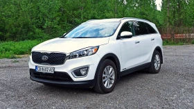     Kia Sorento 3.3_AWD_automatic
