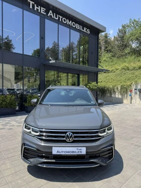 VW Tiguan R-LINE