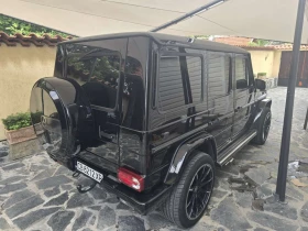 Обява за продажба на Mercedes-Benz G 500 ~69 999 лв. - изображение 9