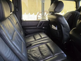Mercedes-Benz G 500 | Mobile.bg    13