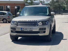 Land Rover Range rover Meridian вакум 