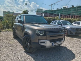 Land Rover Defender 110 3.0I First Editon | Mobile.bg    2