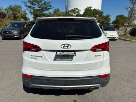 Hyundai Santa fe CARFAX* АВТОФИНАНСИРАНЕ БЕЗ ПЪРВОНАЧАЛНА ВНОСКА - 18000 лв. - 74544471 4