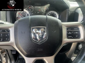 Dodge RAM 1500 Laramie CAM* ОБДУХВАНЕ* KEYLESS*  - 32100 лв. / 16412.47 € - 57592947 15