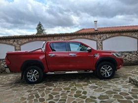 Toyota Hilux 2.4d4d Сервизна история, снимка 2