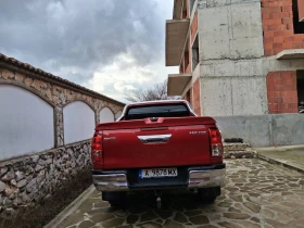 Toyota Hilux 2.4d4d Сервизна история, снимка 4