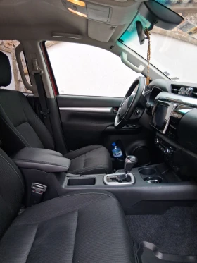 Toyota Hilux 2.4d4d Сервизна история, снимка 5