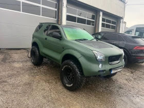 Isuzu Vehi cross ДОГОВАРЯНЕ - 7600 € / 14864.31 лв. - 64278135 8