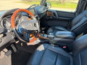 Mercedes-Benz G 500 5.5 388кс 7G-Tronic, снимка 8 - Автомобили и джипове - 53523668