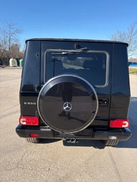 Mercedes-Benz G 500 5.5 388кс 7G-Tronic, снимка 4 - Автомобили и джипове - 53523668