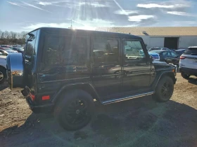 Mercedes-Benz G 500 5.5 388кс