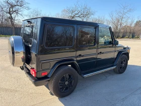 Mercedes-Benz G 500 5.5 388кс 7G-Tronic, снимка 5 - Автомобили и джипове - 53523668