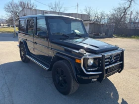 Mercedes-Benz G 500 5.5 388кс 7G-Tronic, снимка 6 - Автомобили и джипове - 53523668
