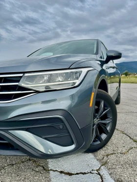 VW Tiguan SE 2.0 TFSI | Digital | DSG | Подгрев | 7 местен