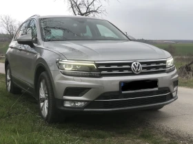 VW Tiguan 2.0 HIGHLINE BMT