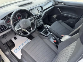 VW T-Cross LIFE+ /1.0TSI/110K.C./6MT | Mobile.bg � ����� ������ 7