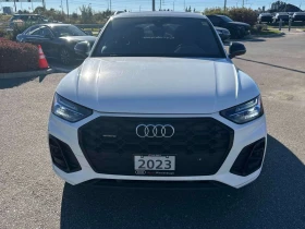 Audi Q5 * Progressiv * CARFAX * ДИСТРОНИК * ПАНО *  | Auto.bg — изображение 2