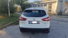 Nissan Qashqai 1.5 dci 110 к.с | Auto.bg — изображение 4