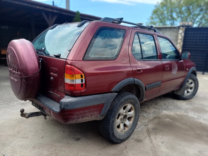 Opel Frontera B 2.2 136к.с., снимка 5 - Автомобили и джипове - 51650711