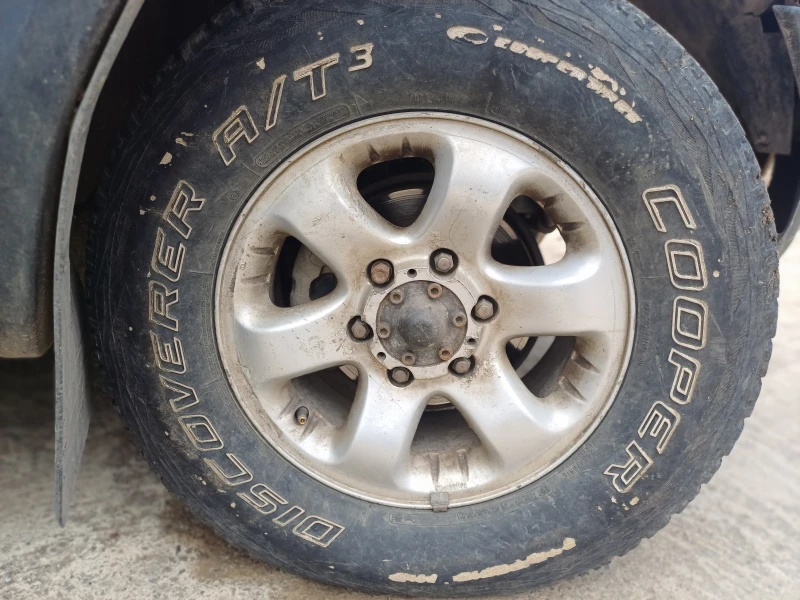 Opel Frontera B 2.2 136к.с., снимка 9 - Автомобили и джипове - 51650711