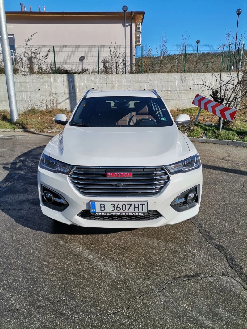 Haval H6, снимка 1 - Автомобили и джипове - 47363226