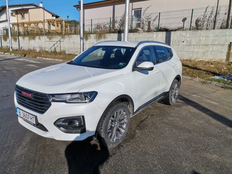 Haval H6, снимка 13 - Автомобили и джипове - 47363226