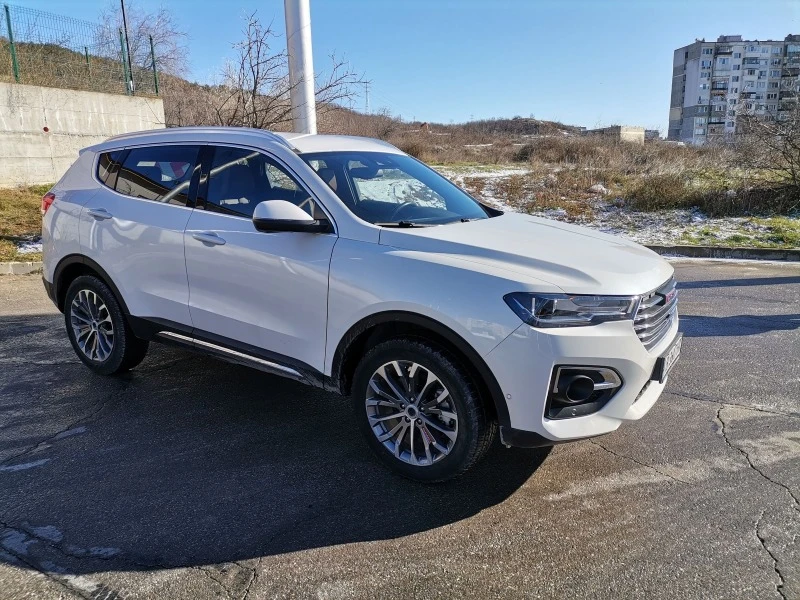 Haval H6, снимка 11 - Автомобили и джипове - 47363226