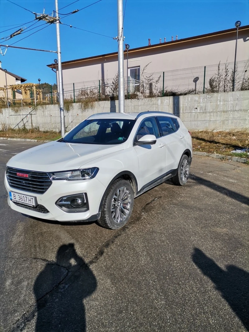 Haval H6, снимка 8 - Автомобили и джипове - 47363226