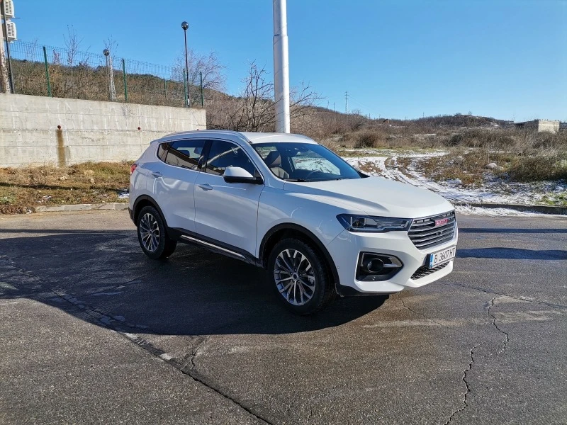 Haval H6, снимка 10 - Автомобили и джипове - 47363226