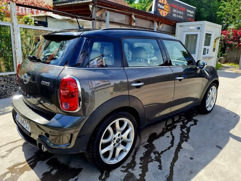 Mini Countryman SD ALL4 Панорама, снимка 4 - Автомобили и джипове - 46067394