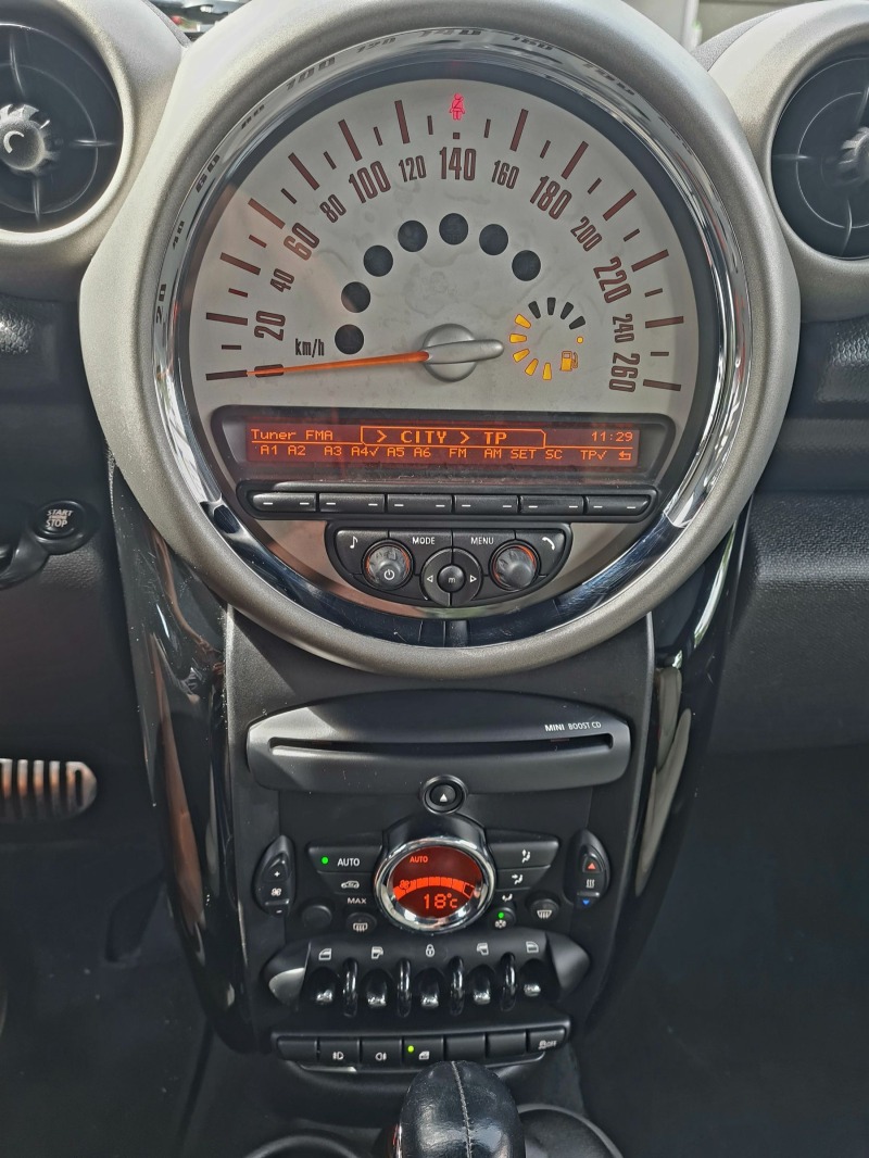 Mini Countryman SD ALL4 Панорама, снимка 11 - Автомобили и джипове - 46067394