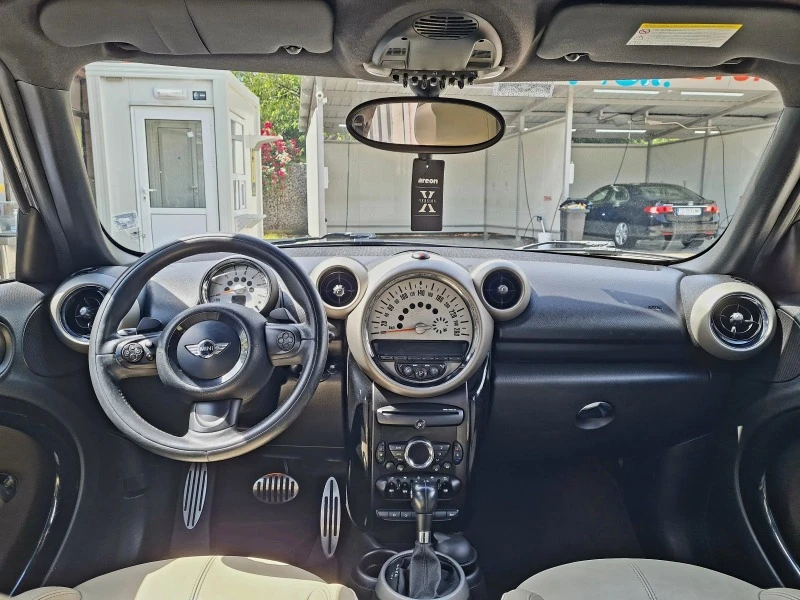 Mini Countryman SD ALL4 Панорама, снимка 12 - Автомобили и джипове - 46067394