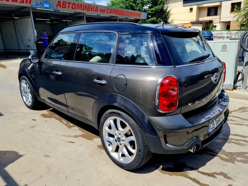 Mini Countryman SD ALL4 Панорама, снимка 6 - Автомобили и джипове - 46067394