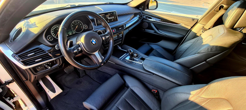 BMW X6 xDrive35i , снимка 9 - Автомобили и джипове - 46078879
