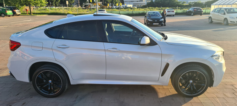 BMW X6 xDrive35i , снимка 4 - Автомобили и джипове - 46078879