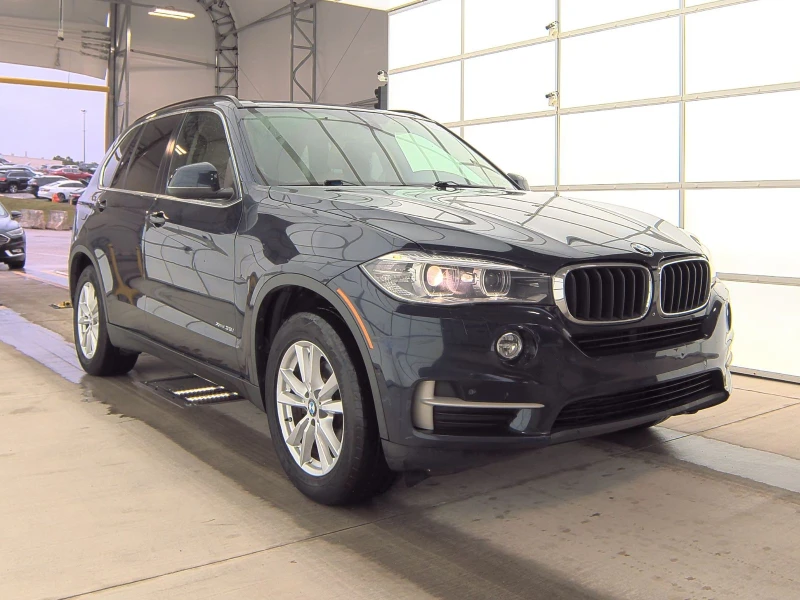 BMW X5 360* вакум* headup* мъртва точка* подгрев* пано, снимка 2 - Автомобили и джипове - 47435549