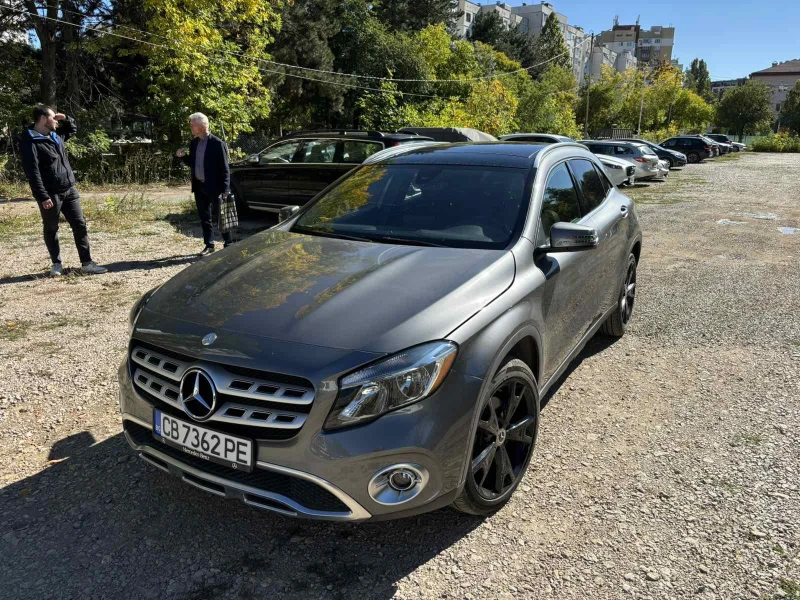 Mercedes-Benz GLA 250 4 MATIC 7G, снимка 6 - Автомобили и джипове - 47438891