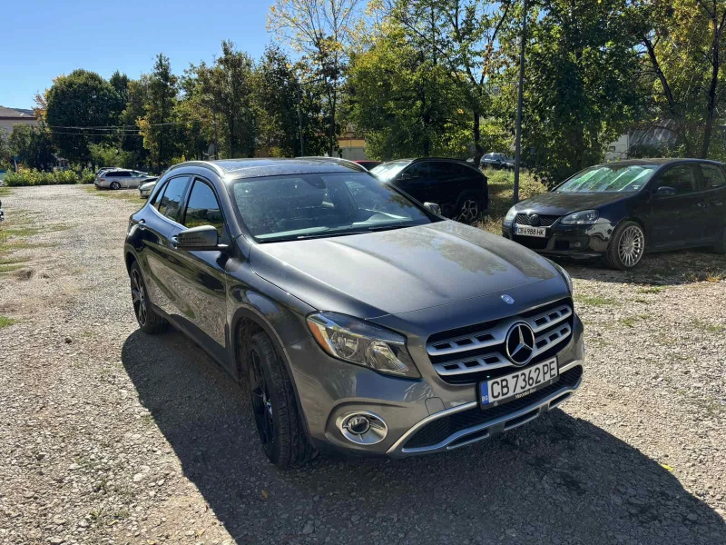 Mercedes-Benz GLA 250 4 MATIC 7G, снимка 3 - Автомобили и джипове - 47438891