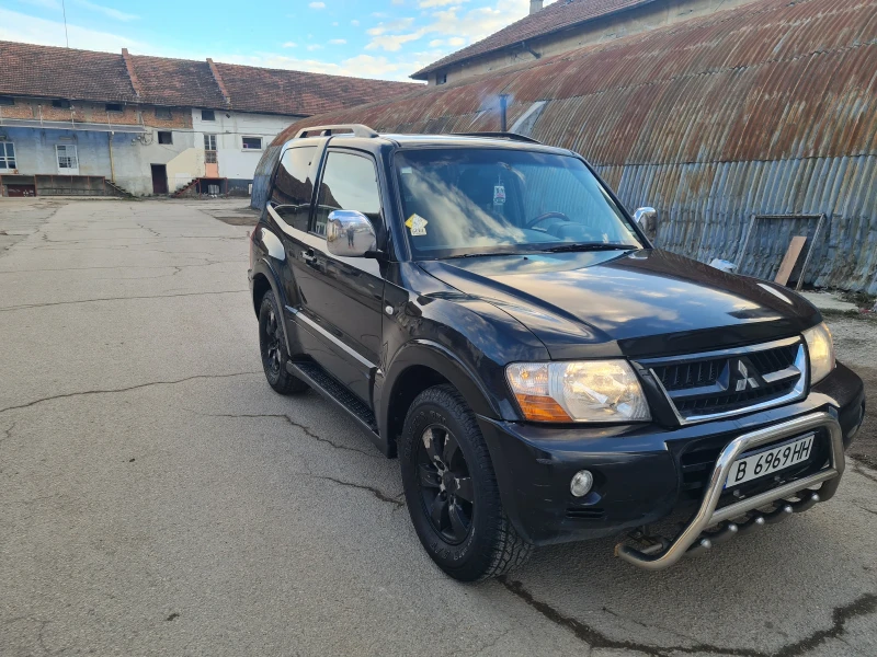 Mitsubishi Pajero, снимка 6 - Автомобили и джипове - 48772148